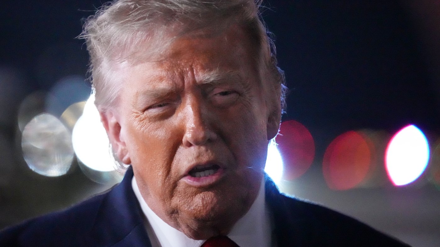 Donald Trump booed by the crowd during the anthem prior to Game 3 of the NBA Finals | iNFOnews.ca
