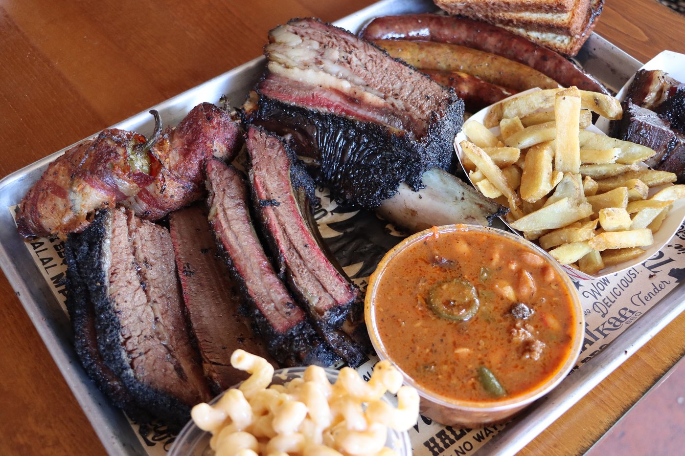 Texas barbecue is getting a halal makeover | iNFOnews.ca Texas barbecue is getting a halal makeover | iNFOnews.ca