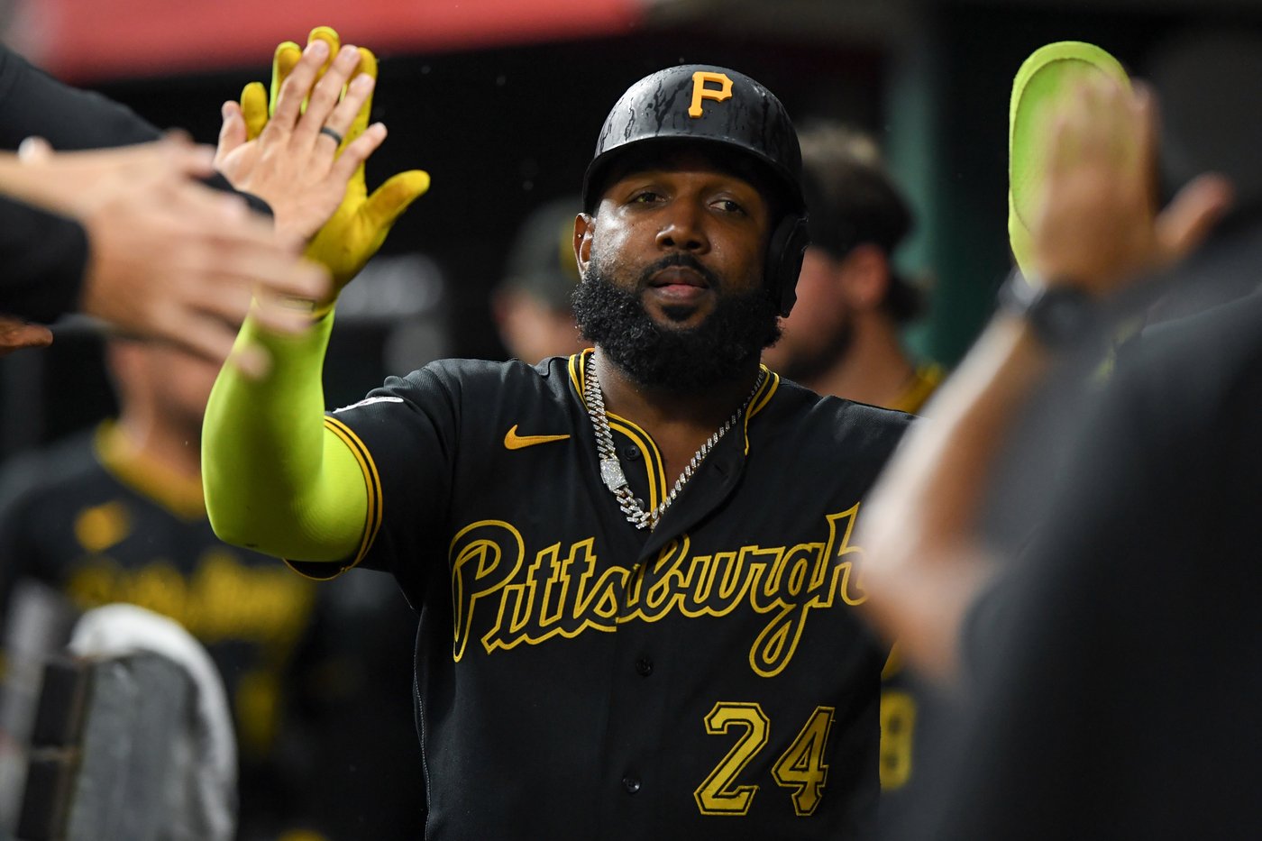 Pirates cut ties with veteran slugger Marcell Ozuna after a nightmarish slump amid playoff chase | iNFOnews.ca Pirates cut ties with veteran slugger Marcell Ozuna after a nightmarish slump amid playoff chase | iNFOnews.ca