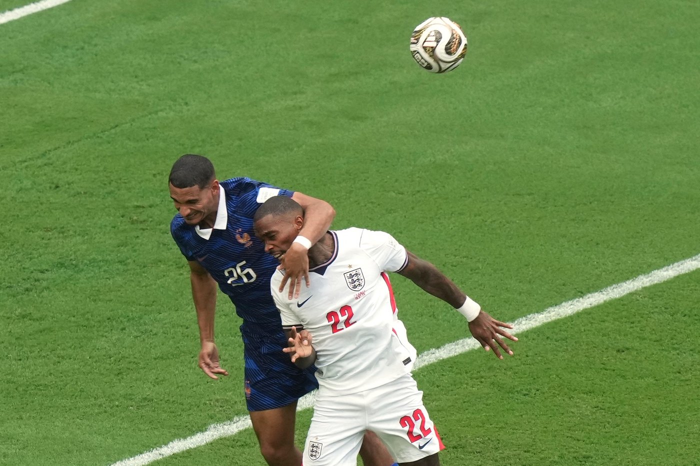 Chelsea signs France center back Maxence Lacroix from Crystal Palace | iNFOnews.ca Chelsea signs France center back Maxence Lacroix from Crystal Palace | iNFOnews.ca