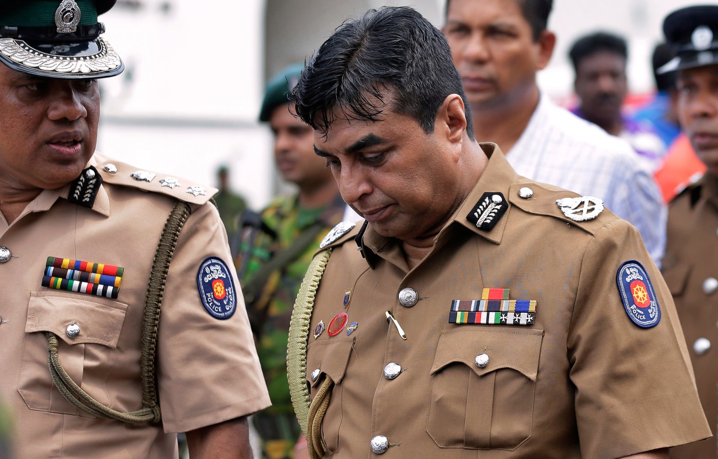 Two former Sri Lanka officials sentenced to death for negligence in deadly Easter bombings | iNFOnews.ca Two former Sri Lanka officials sentenced to death for negligence in deadly Easter bombings | iNFOnews.ca