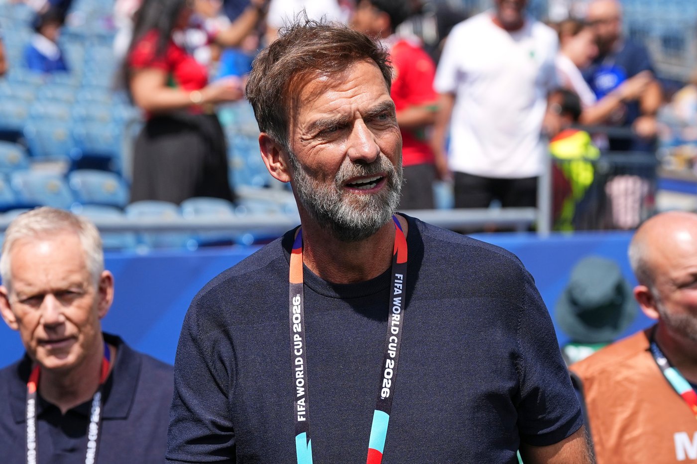 Germany officials confident Klopp will be next national team coach | iNFOnews.ca Germany officials confident Klopp will be next national team coach | iNFOnews.ca