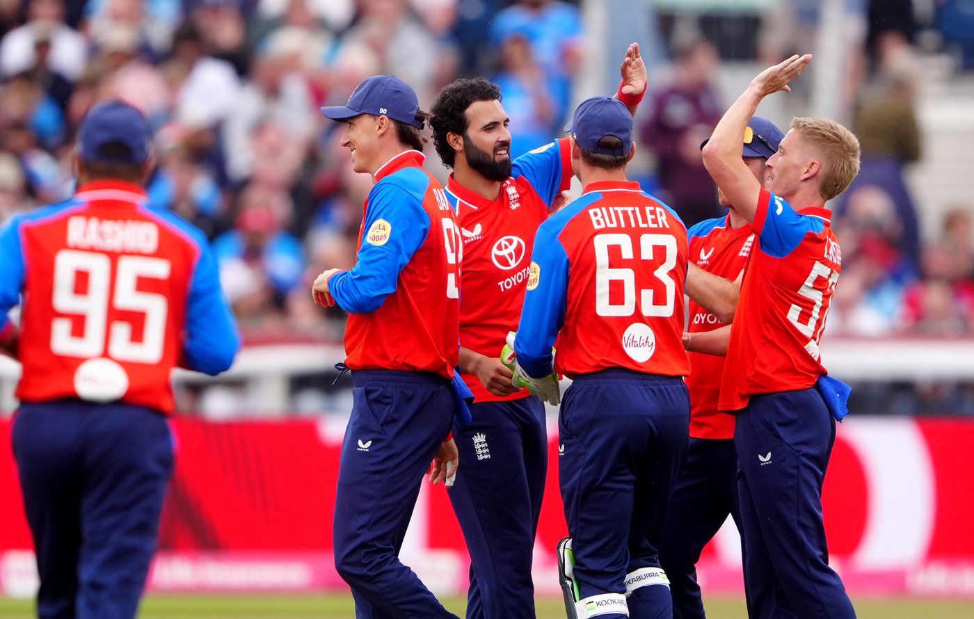 First T20 between England and India abandoned because of rain after Sooryavanshi left out again | iNFOnews.ca