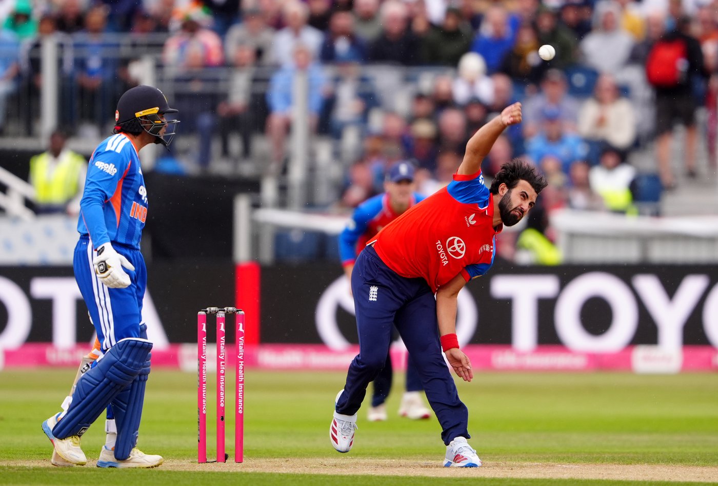 First T20 between England and India abandoned because of rain after Sooryavanshi left out again | iNFOnews.ca