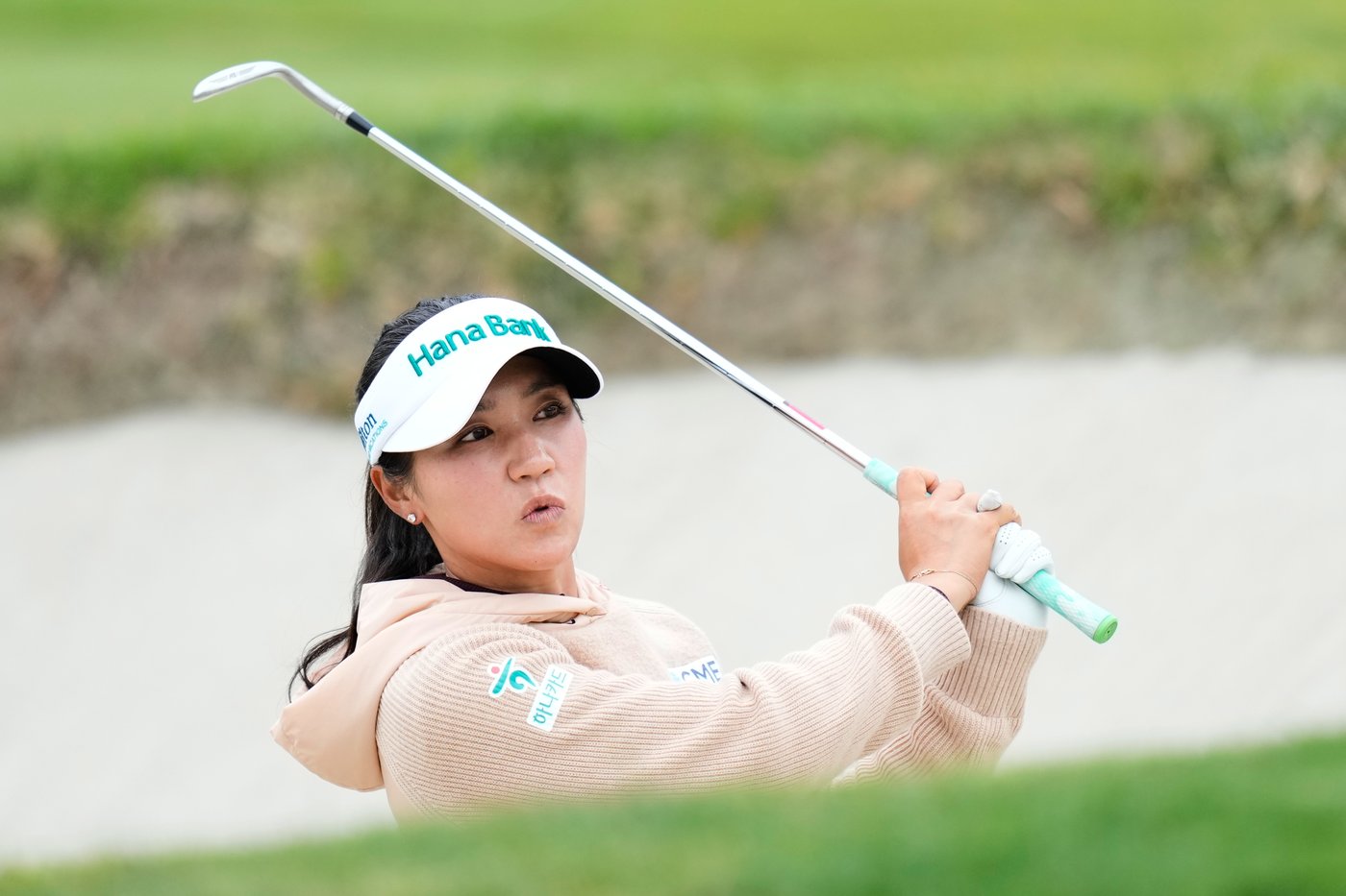 Nelly Korda charges into U.S. Women's Open at Riviera with hunger stoked by last year's setbacks | iNFOnews.ca