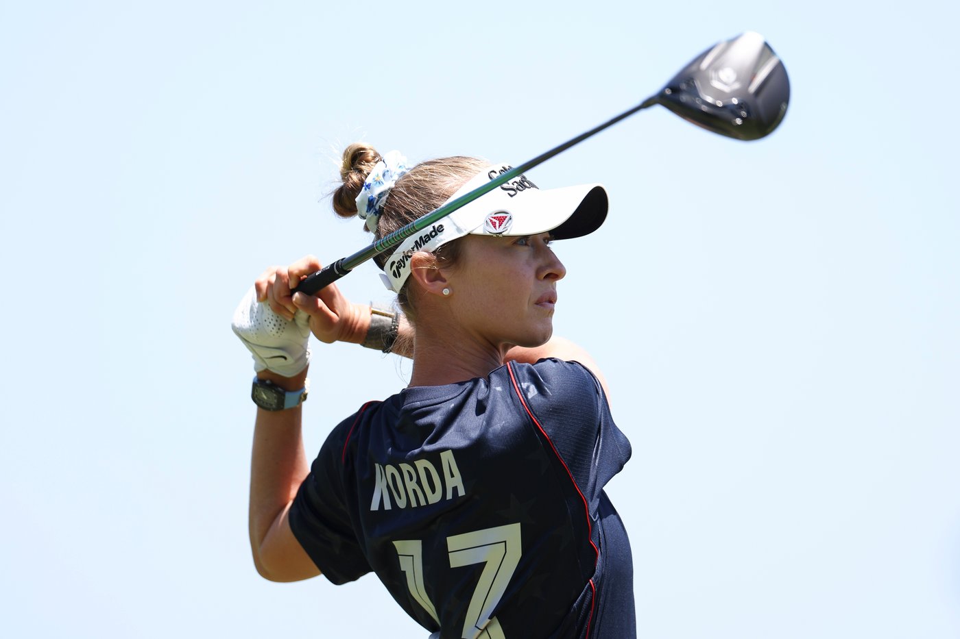 Nelly Korda charges into U.S. Women's Open at Riviera with hunger stoked by last year's setbacks | iNFOnews.ca