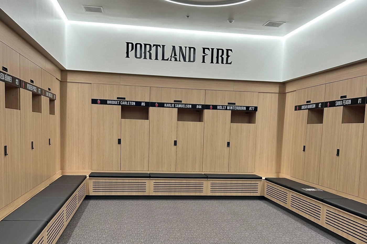 The NWSL's Portland Thorns and the WNBA's Portland Fire have a luxe new training facility | iNFOnews.ca