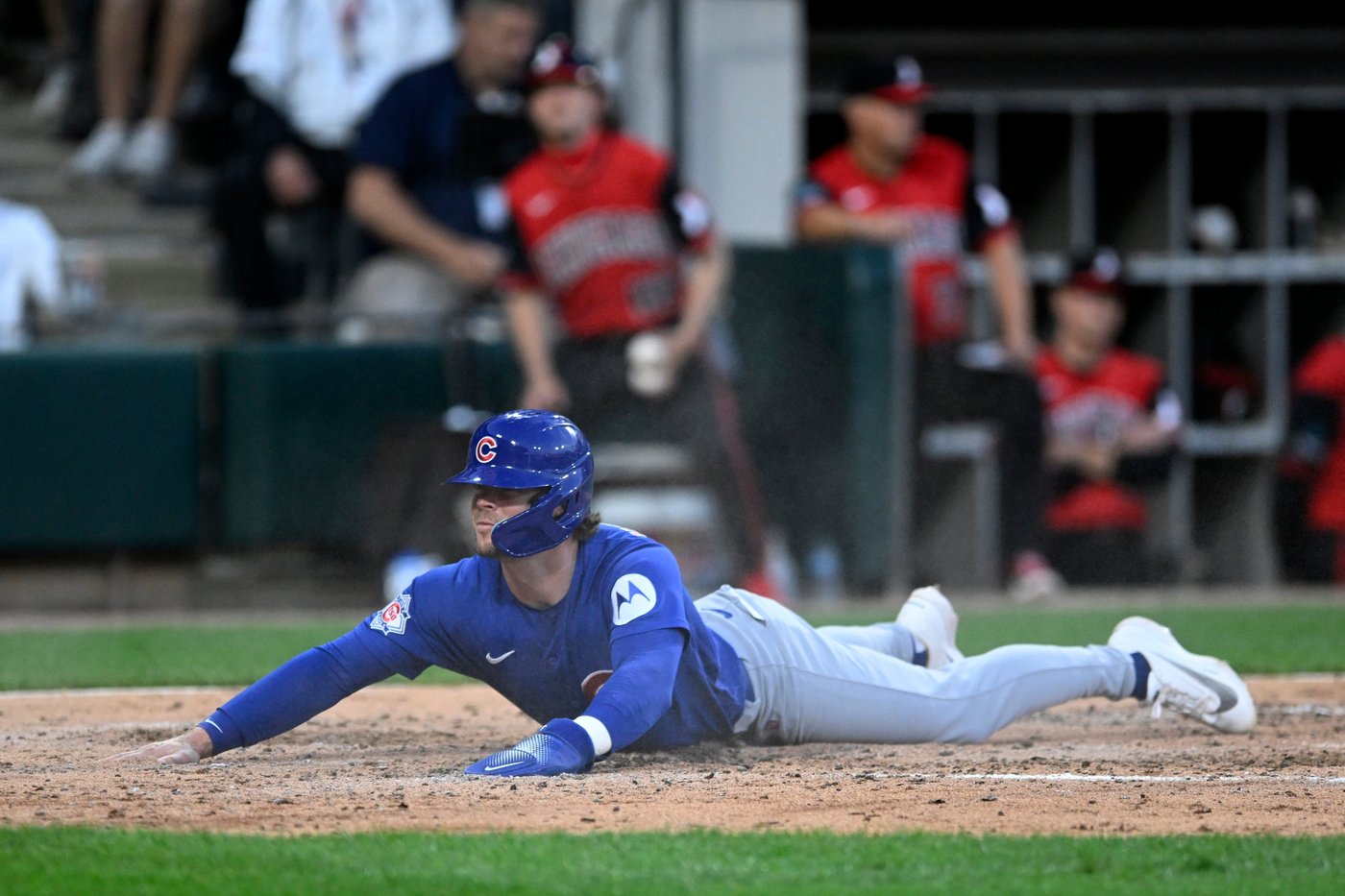 Kelly's tiebreaking single, 4 RBIs lead Cubs to 10-5 win at White Sox | iNFOnews.ca