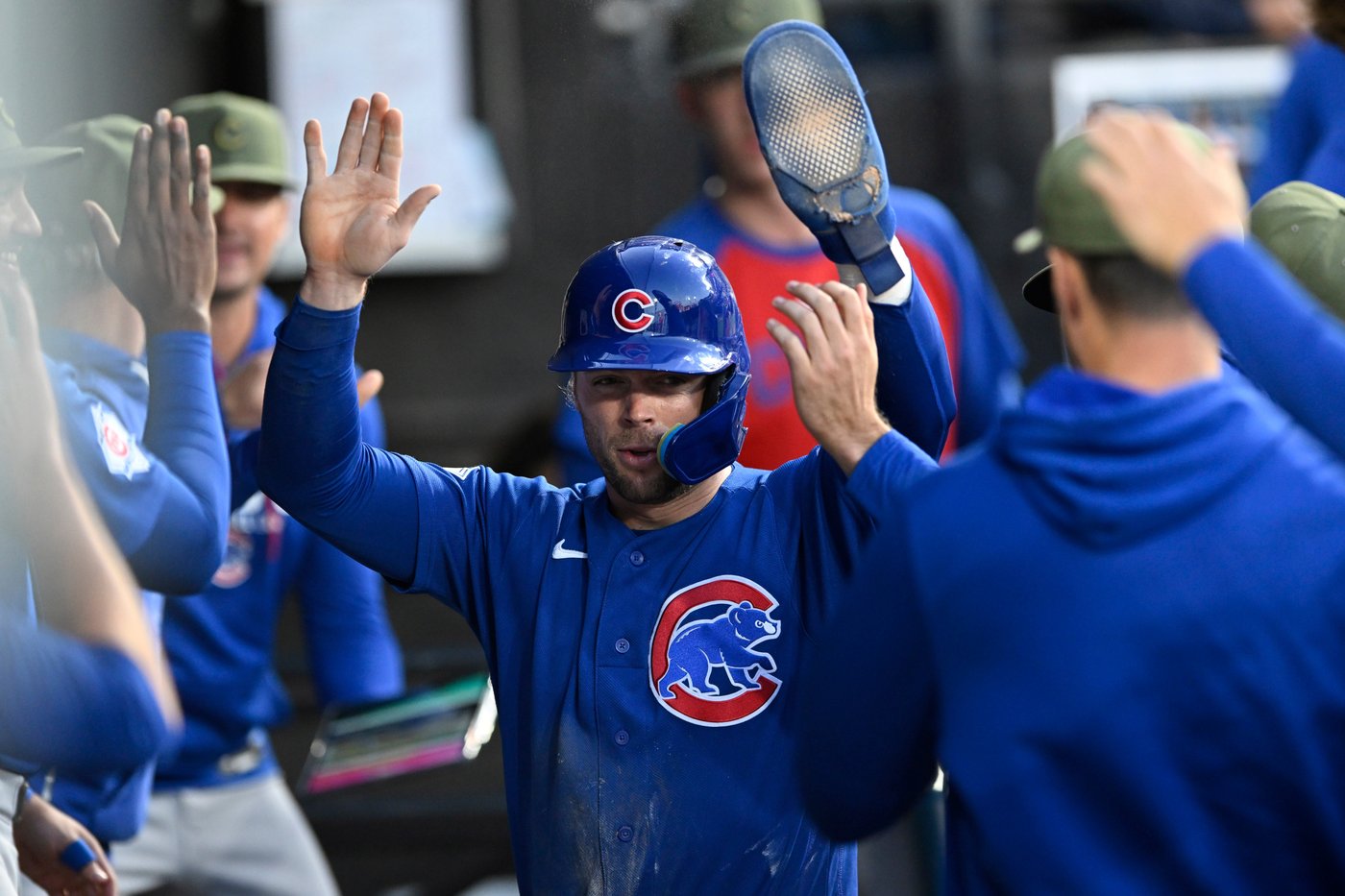 Kelly's tiebreaking single, 4 RBIs lead Cubs to 10-5 win at White Sox | iNFOnews.ca