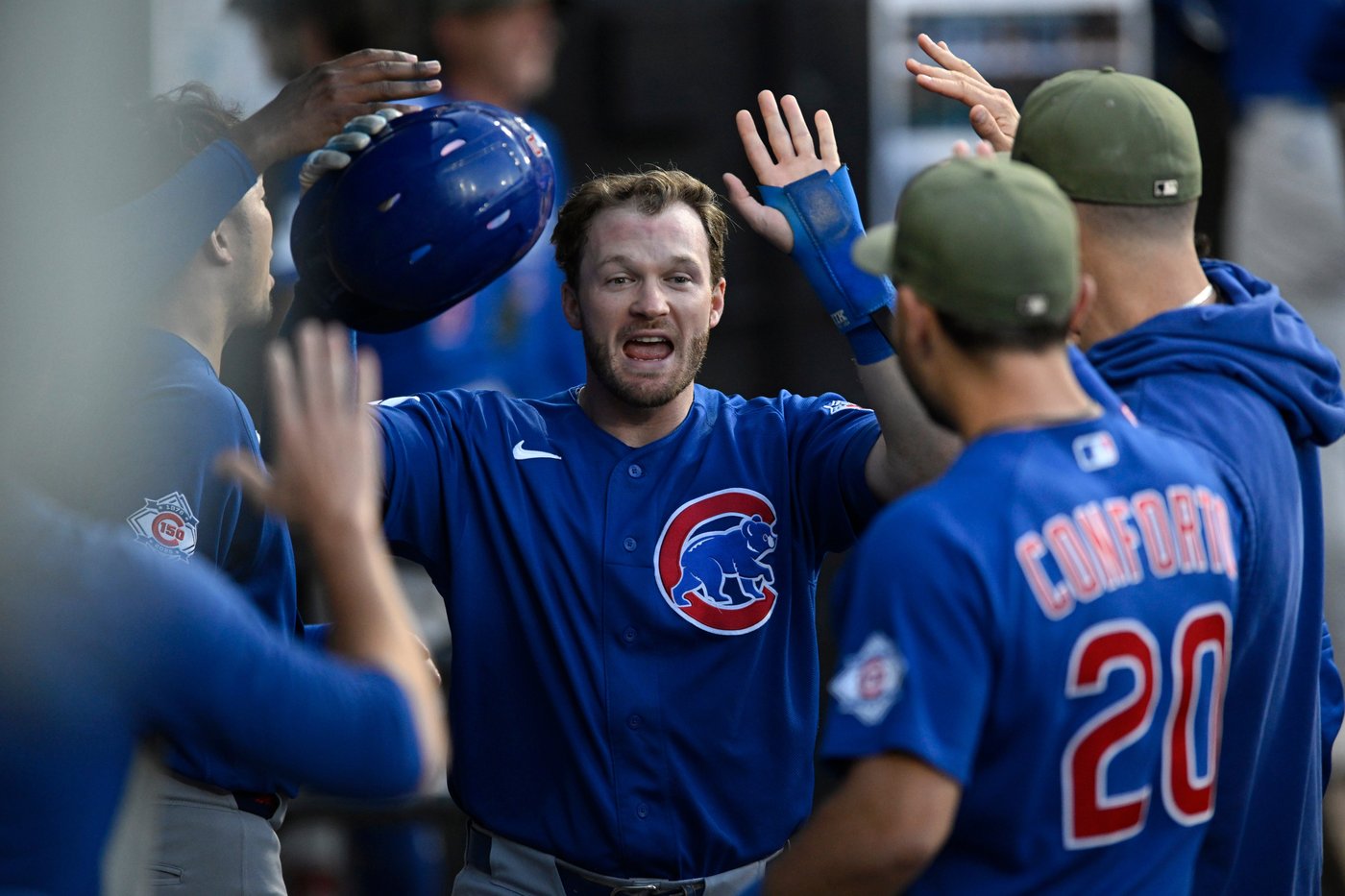 Kelly's tiebreaking single, 4 RBIs lead Cubs to 10-5 win at White Sox | iNFOnews.ca
