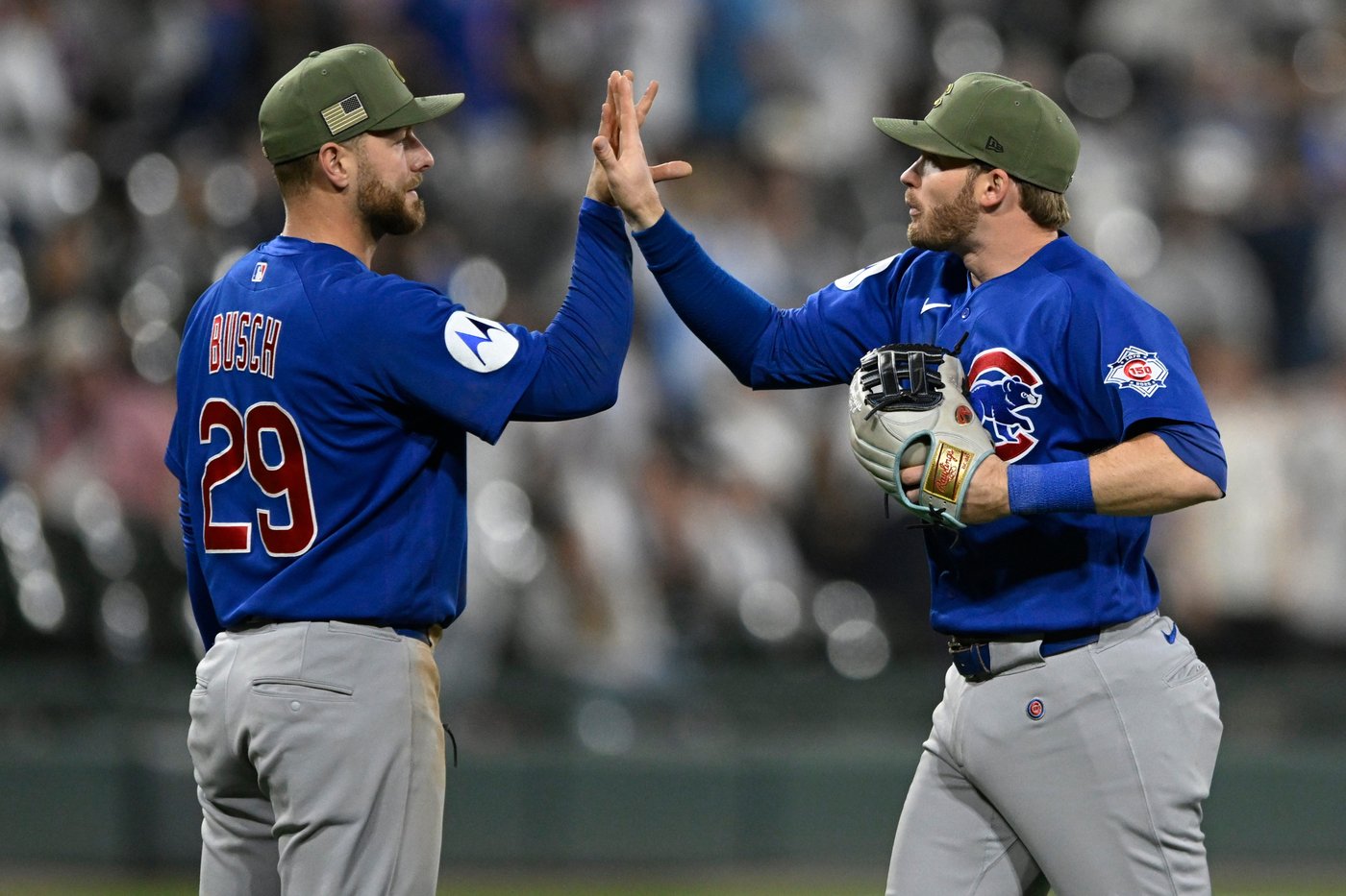 Kelly's tiebreaking single, 4 RBIs lead Cubs to 10-5 win at White Sox | iNFOnews.ca