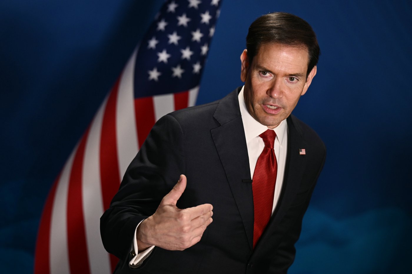 US is ready to help end the 'senseless war' in Ukraine but no quick deal ahead, Rubio says | iNFOnews.ca US is ready to help end the 'senseless war' in Ukraine but no quick deal ahead, Rubio says | iNFOnews.ca