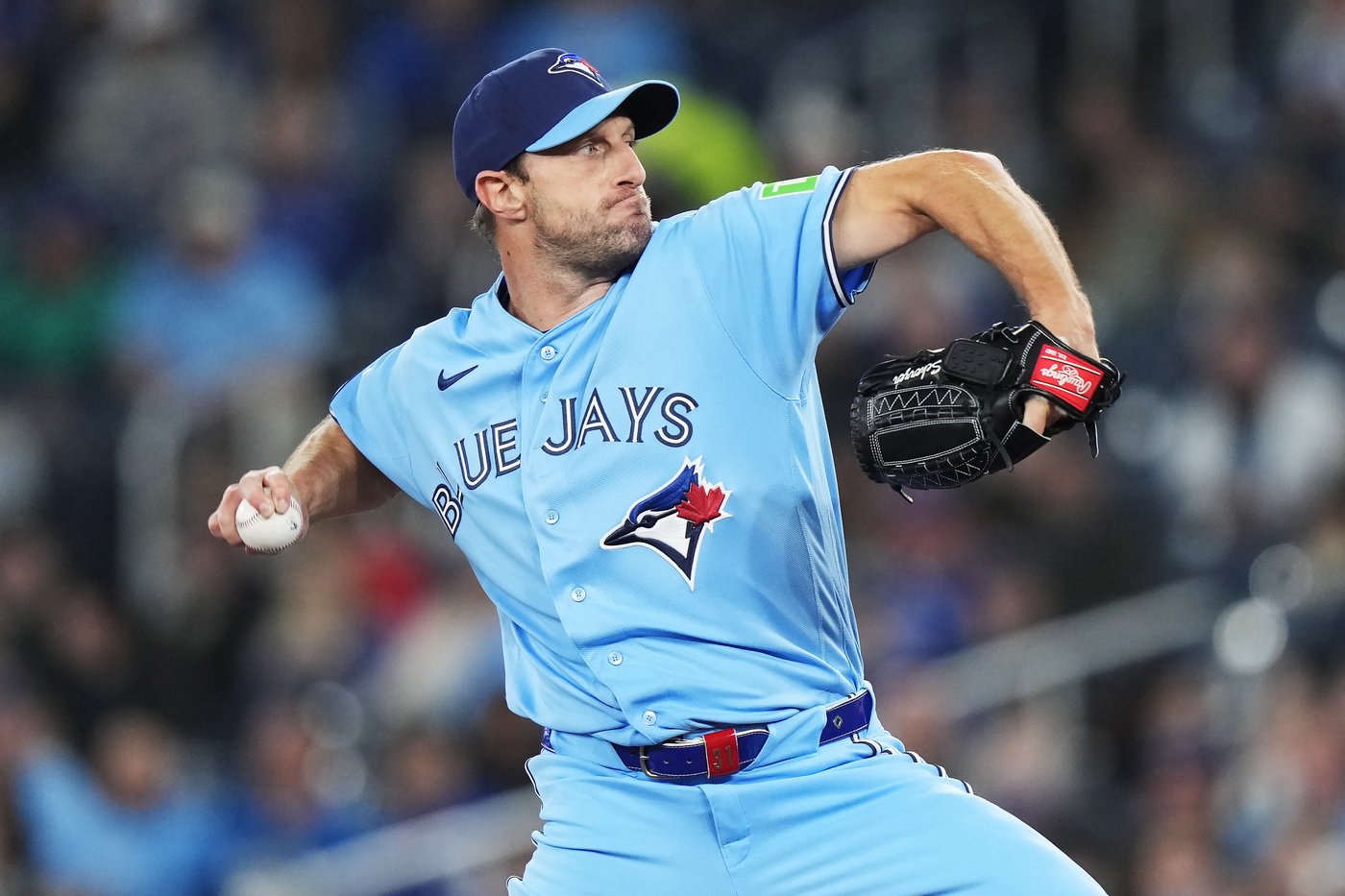 Sanchez, Guerrero lead Blue Jays past Rockies 5-1 to back solid Scherzer outing | iNFOnews.ca