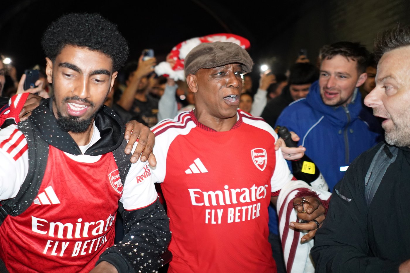 British PM Starmer congratulates Arsenal as title celebrations go deep into the night | iNFOnews.ca