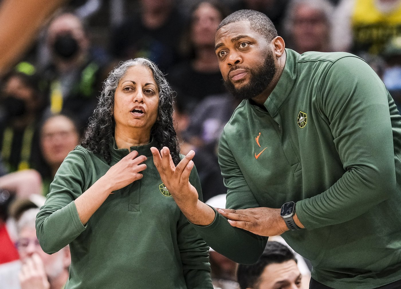 Sonia Raman's coaching career has roots in an accident that sidelined her as a young player | iNFOnews.ca
