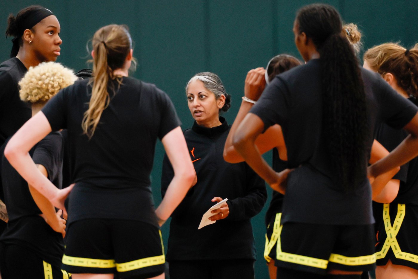 Sonia Raman's coaching career has roots in an accident that sidelined her as a young player | iNFOnews.ca