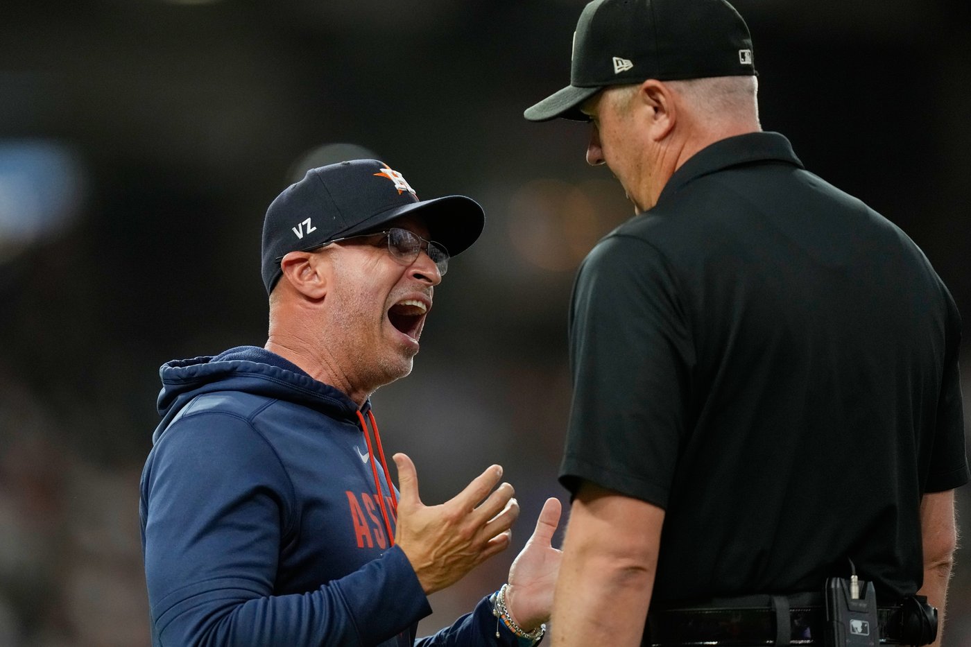 Pecko fans 4 in MLB debut, Vázquez hits 7th homer as the Astros beat the Angels 3-2 | iNFOnews.ca Pecko fans 4 in MLB debut, Vázquez hits 7th homer as the Astros beat the Angels 3-2 | iNFOnews.ca