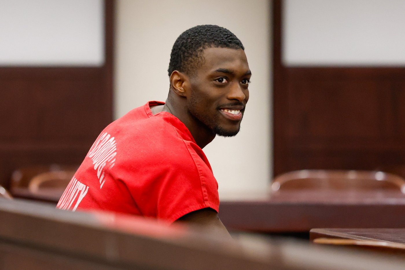 The NFL's Detroit Lions have released cornerback Terrion Arnold, who is charged over kidnappings | iNFOnews.ca