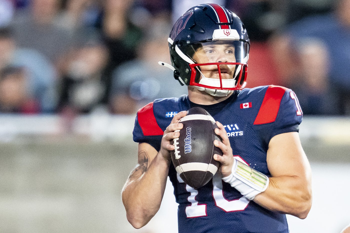 Montreal's Ento and Alexander, B.C.'s Rourke named CFL players of the week | iNFOnews.ca Montreal's Ento and Alexander, B.C.'s Rourke named CFL players of the week | iNFOnews.ca