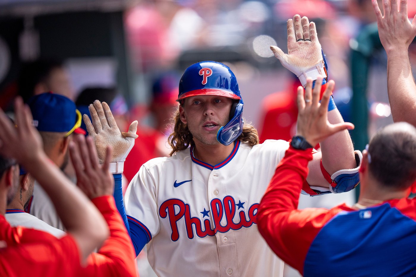 McLean strikes out 10, Lindor homers to lead Mets past Phillies 6-1 | iNFOnews.ca