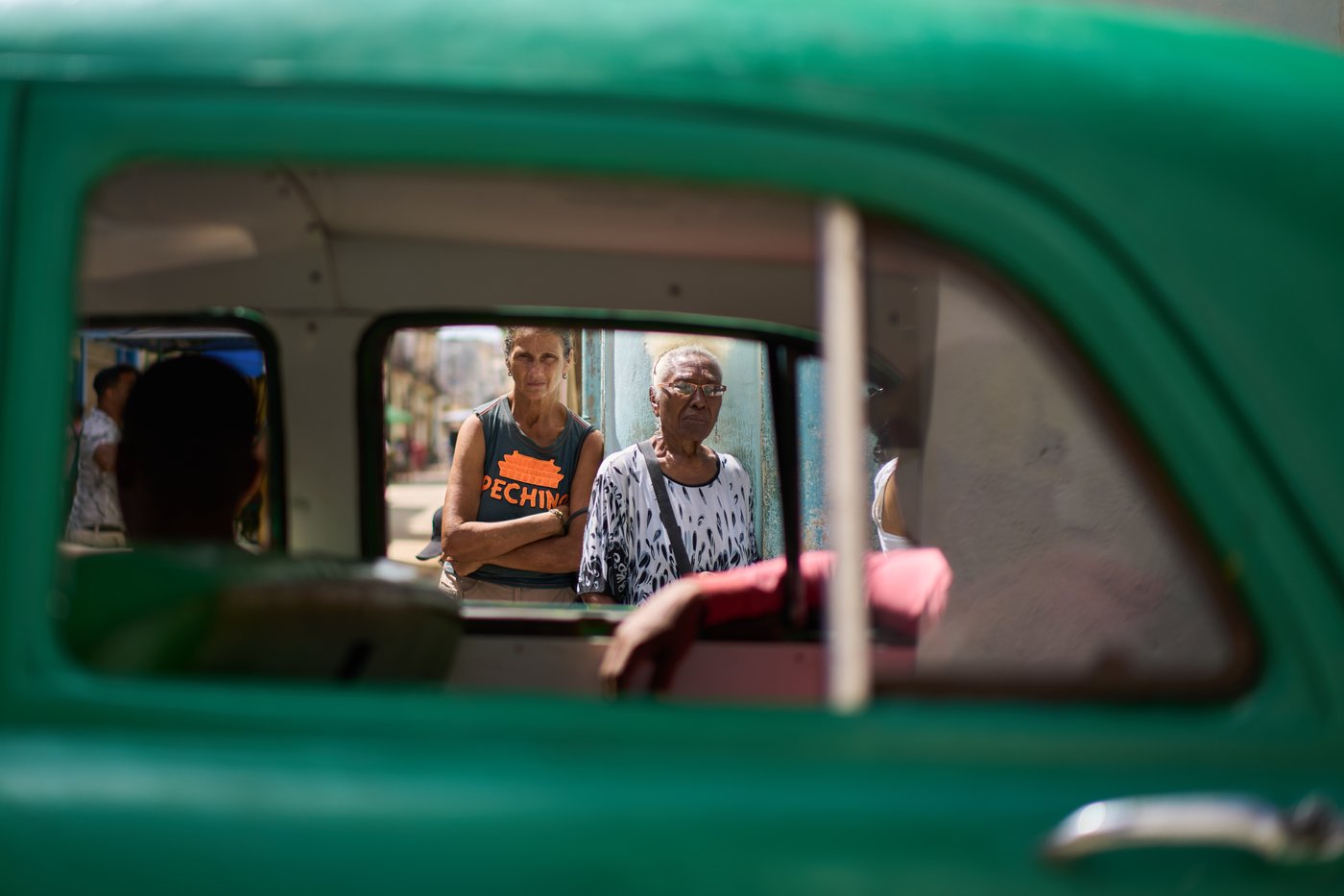PHOTO ESSAY: AP photos capture elderly Cubans coping with deepening economic crisis | iNFOnews.ca