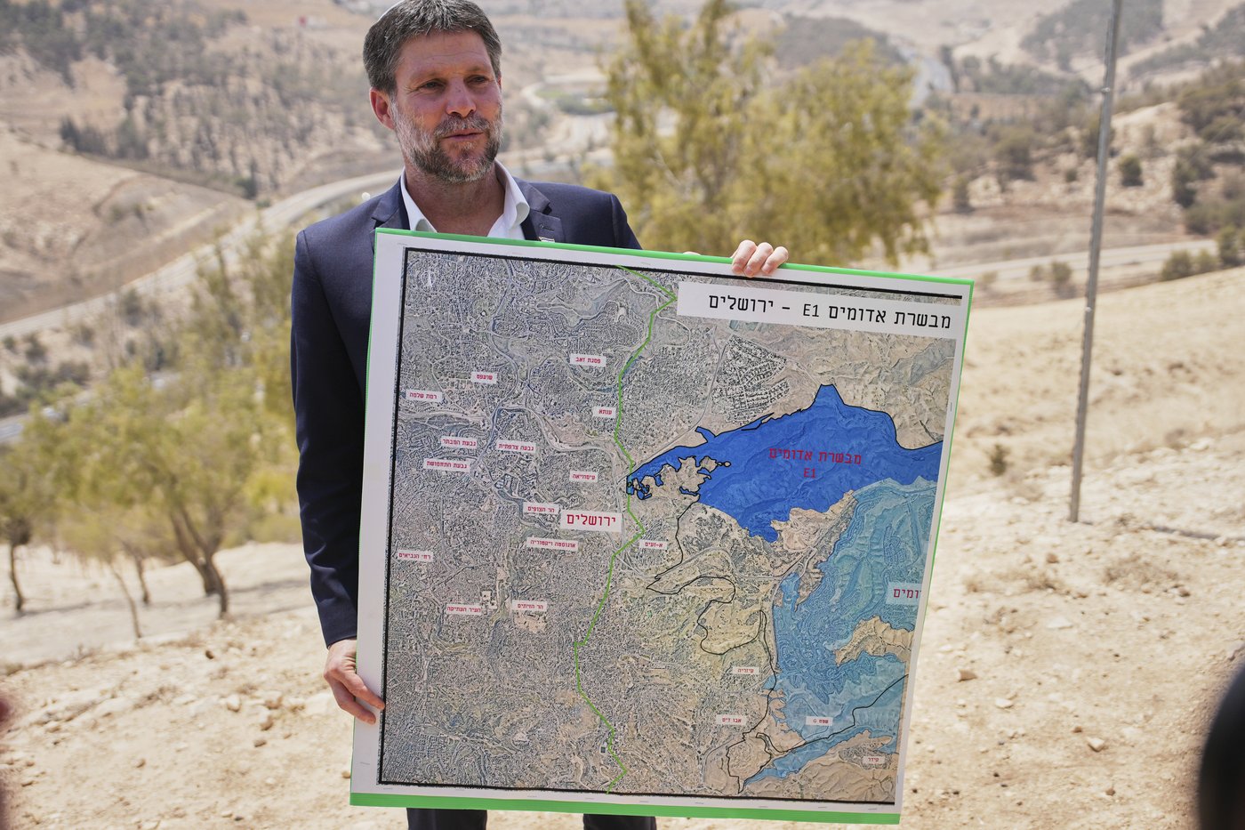 Canada sanctions more 'extremist' West Bank settlers, prompting pushback from Israel | iNFOnews.ca Canada sanctions more 'extremist' West Bank settlers, prompting pushback from Israel | iNFOnews.ca
