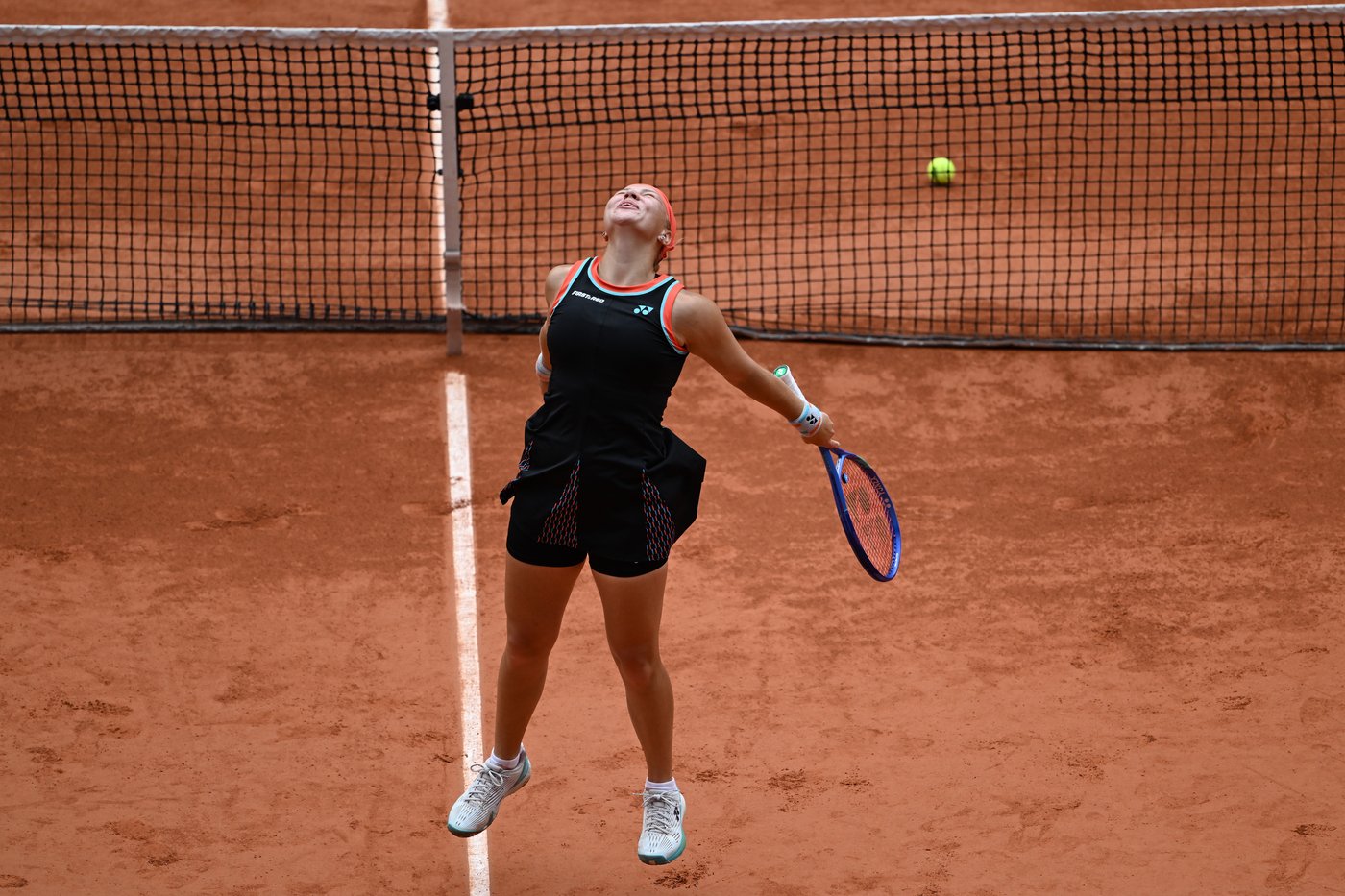 Photo highlights from French Open tennis tournament | iNFOnews.ca