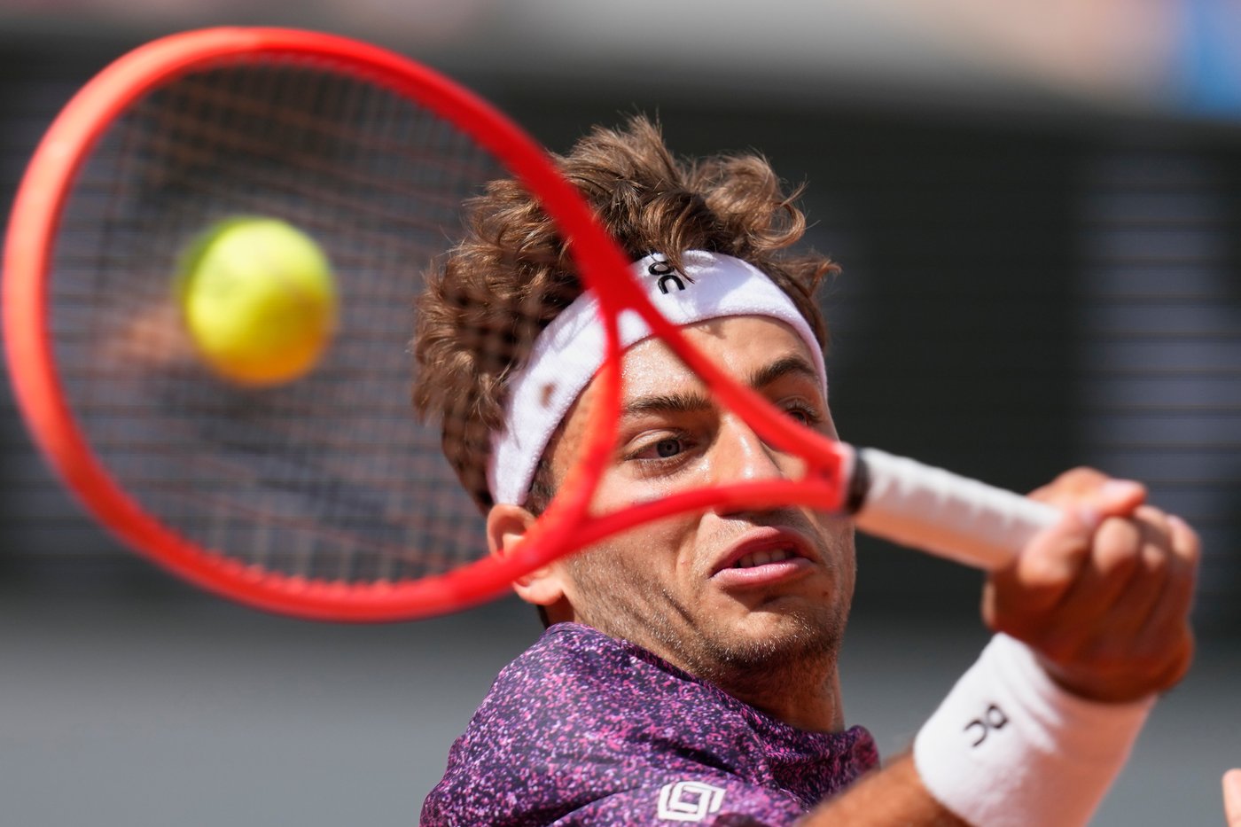 Photo highlights from French Open tennis tournament | iNFOnews.ca