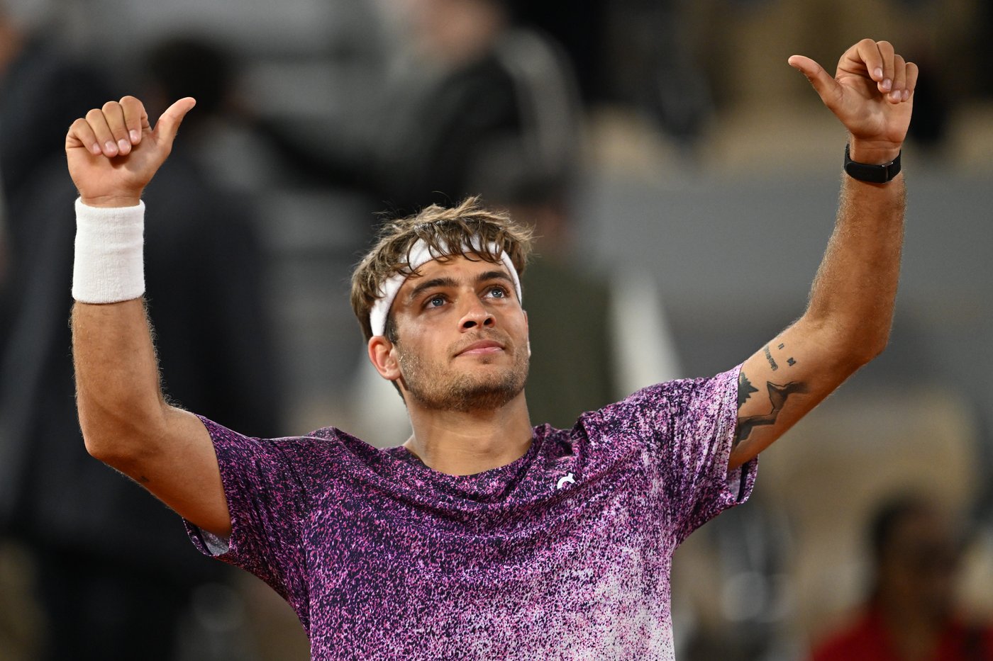 Photo highlights from French Open tennis tournament | iNFOnews.ca