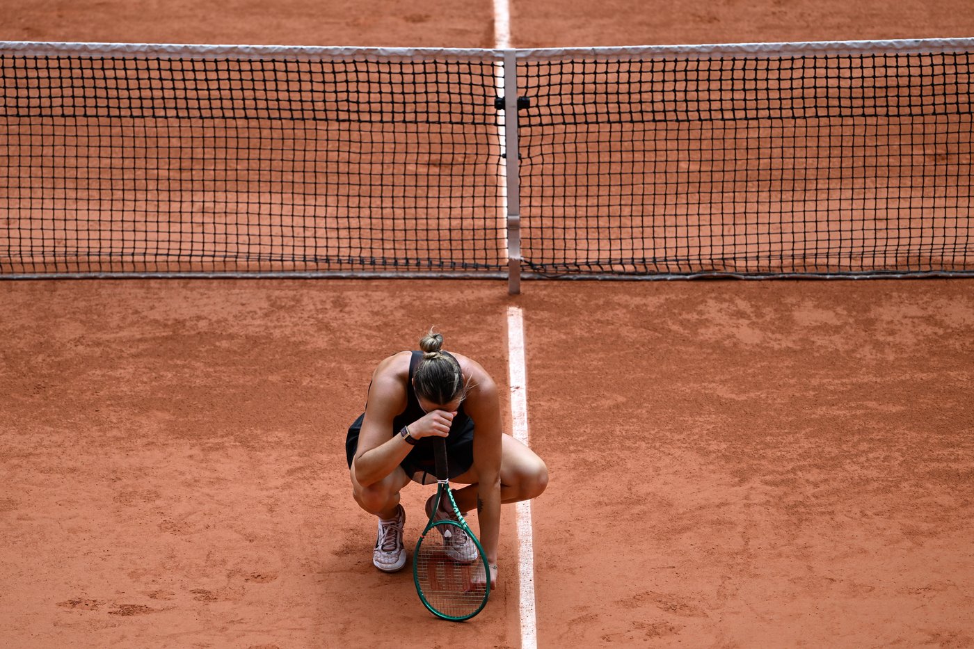 Photo highlights from French Open tennis tournament | iNFOnews.ca