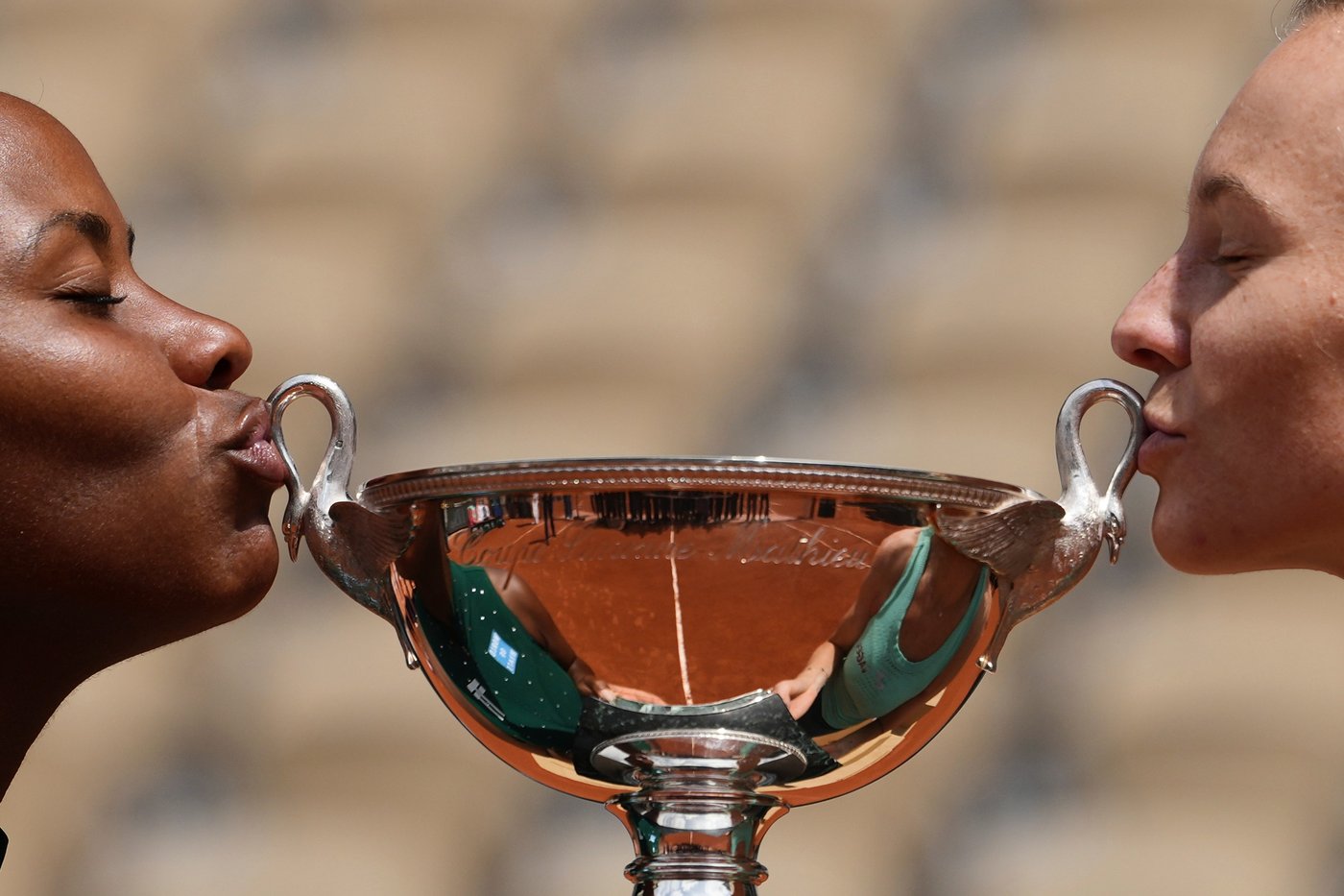 Photo highlights from French Open tennis tournament | iNFOnews.ca