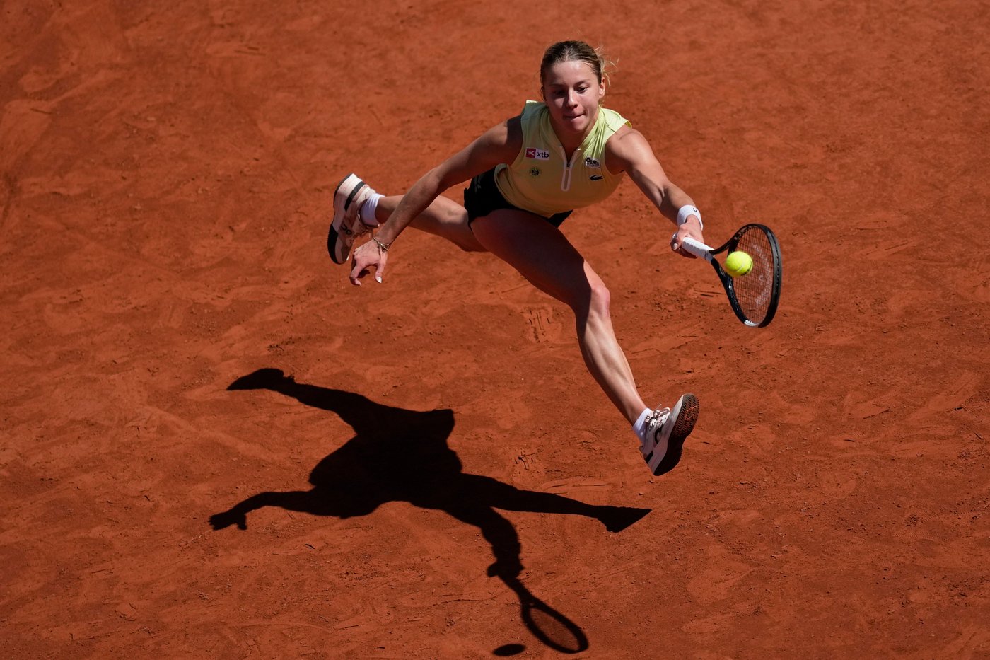 Photo highlights from French Open tennis tournament | iNFOnews.ca