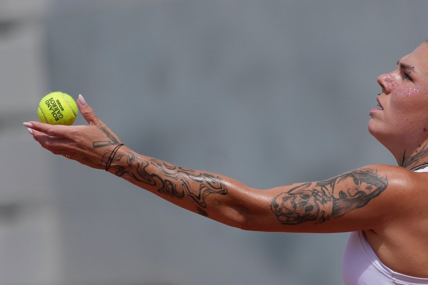 Photo highlights from French Open tennis tournament | iNFOnews.ca
