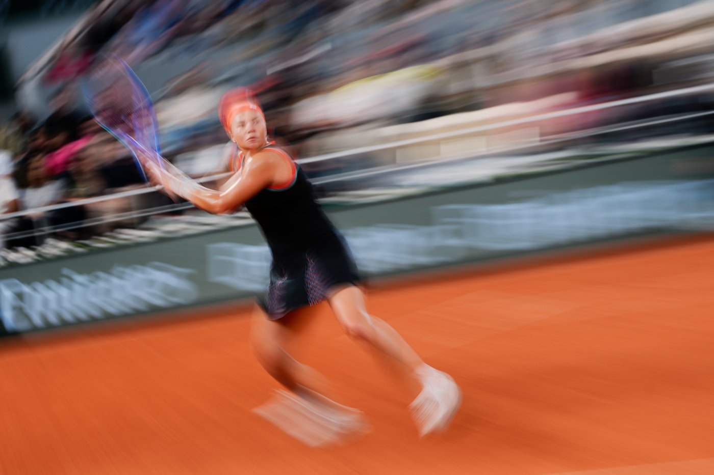 Photo highlights from French Open tennis tournament | iNFOnews.ca