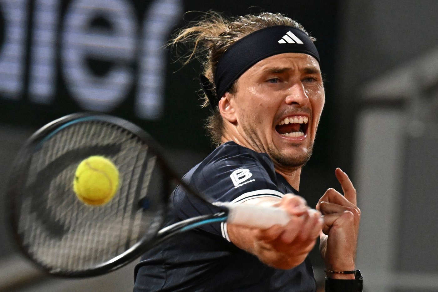 Photo highlights from French Open tennis tournament | iNFOnews.ca