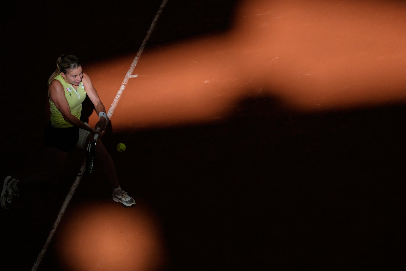 Photo highlights from French Open tennis tournament | iNFOnews.ca