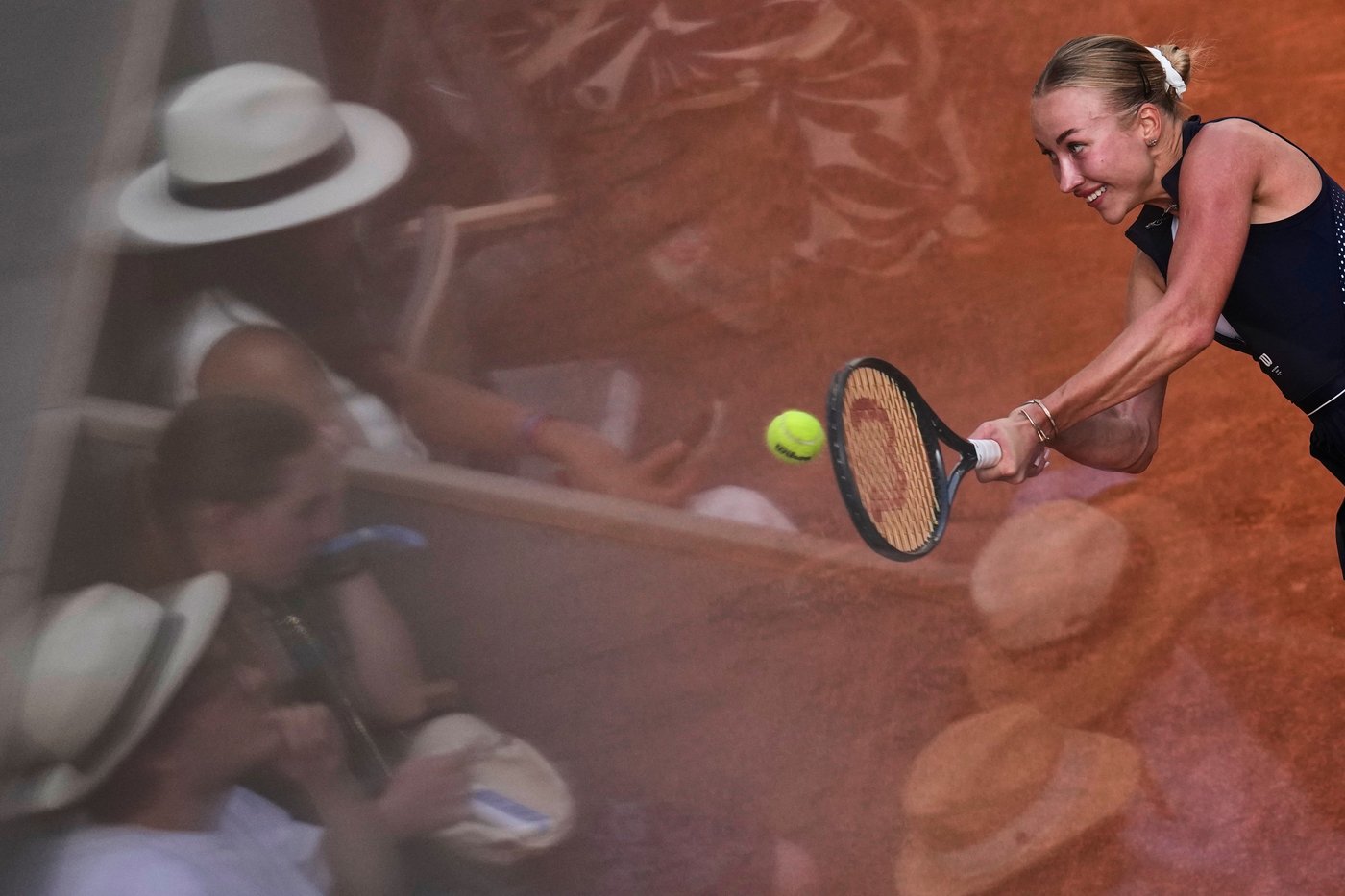 Photo highlights from French Open tennis tournament | iNFOnews.ca