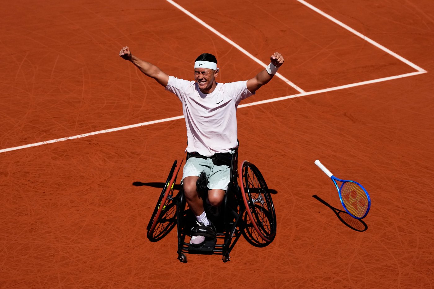 Photo highlights from French Open tennis tournament | iNFOnews.ca