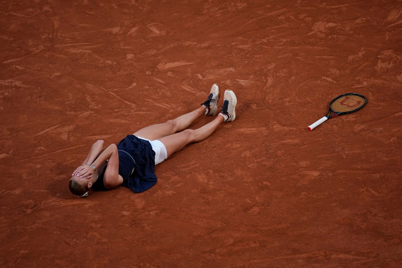 Photo highlights from French Open tennis tournament | iNFOnews.ca