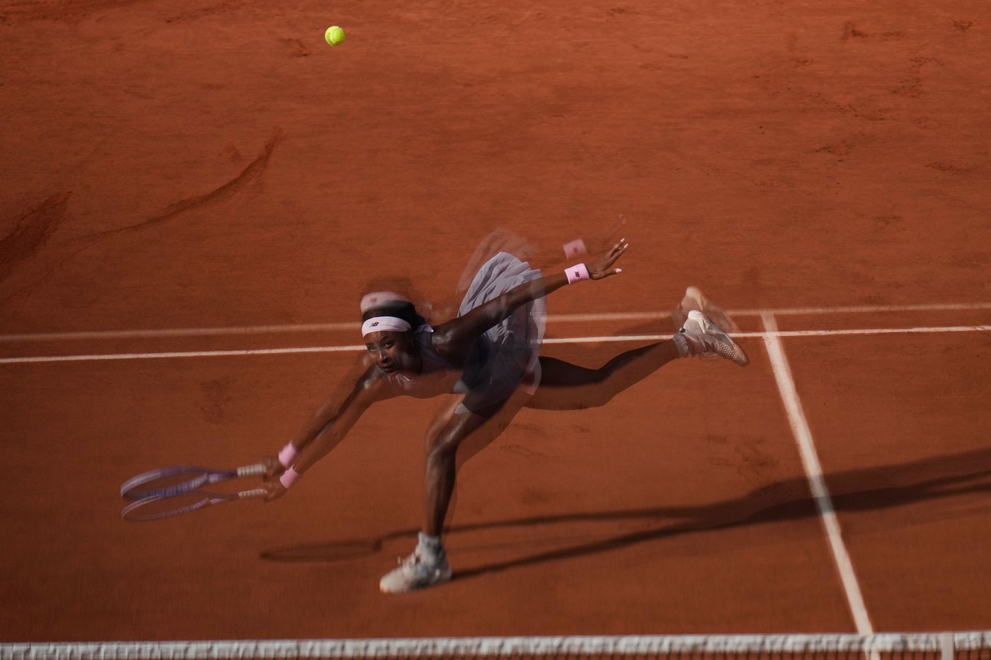 Photo highlights from French Open tennis tournament | iNFOnews.ca