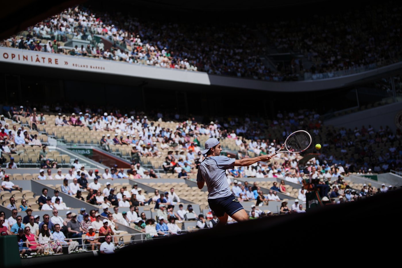 Photo highlights from French Open tennis tournament | iNFOnews.ca