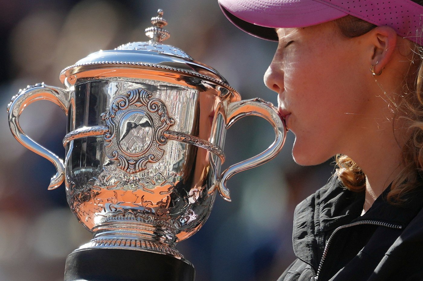 Photo highlights from French Open tennis tournament | iNFOnews.ca