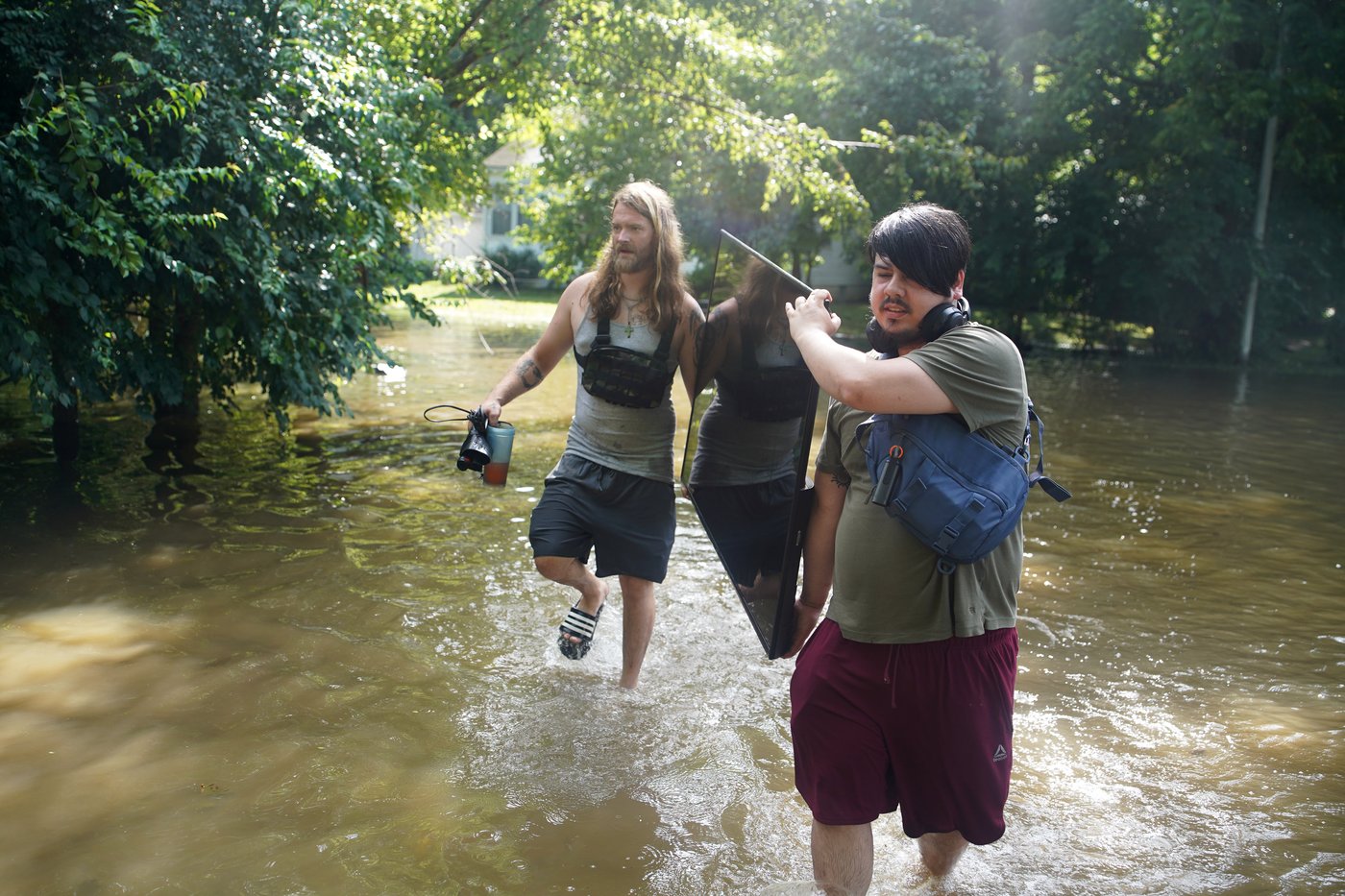 Flooding risk remains as storms move from the Midwest to the mid-Atlantic | iNFOnews.ca