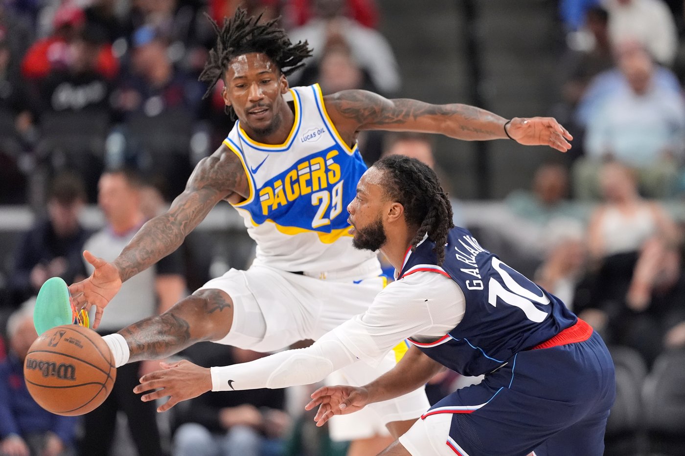 Leonard scores 29 as the Clippers beat the Pacers 130-107 for a third straight win | iNFOnews.ca