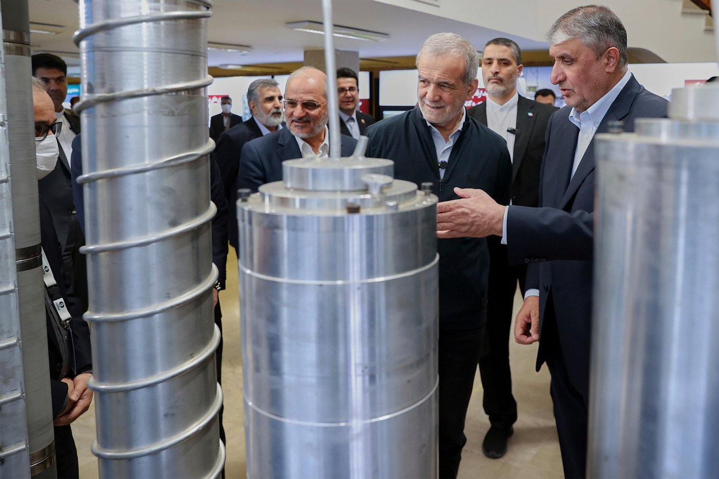 A primer on uranium enrichment as Iran's nuclear program faces scrutiny | iNFOnews.ca A primer on uranium enrichment as Iran's nuclear program faces scrutiny | iNFOnews.ca