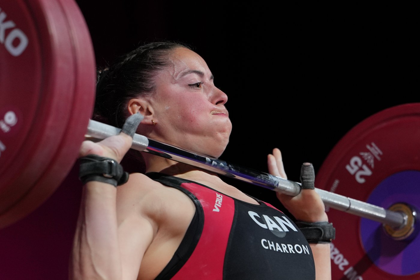 Photo Gallery: Canadians at the Commonwealth Games | iNFOnews.ca