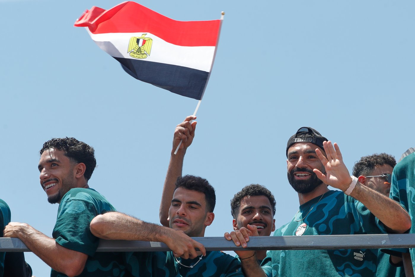 Egypt's soccer team gets a warm welcome home after World Cup loss | iNFOnews.ca