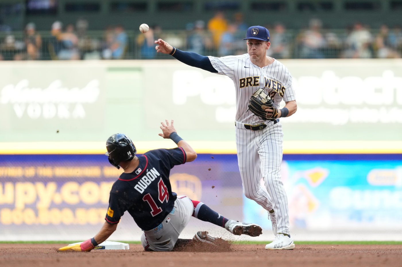 Brewers manager Pat Murphy benches rookie Cooper Pratt in 10-inning loss to Mets | iNFOnews.ca