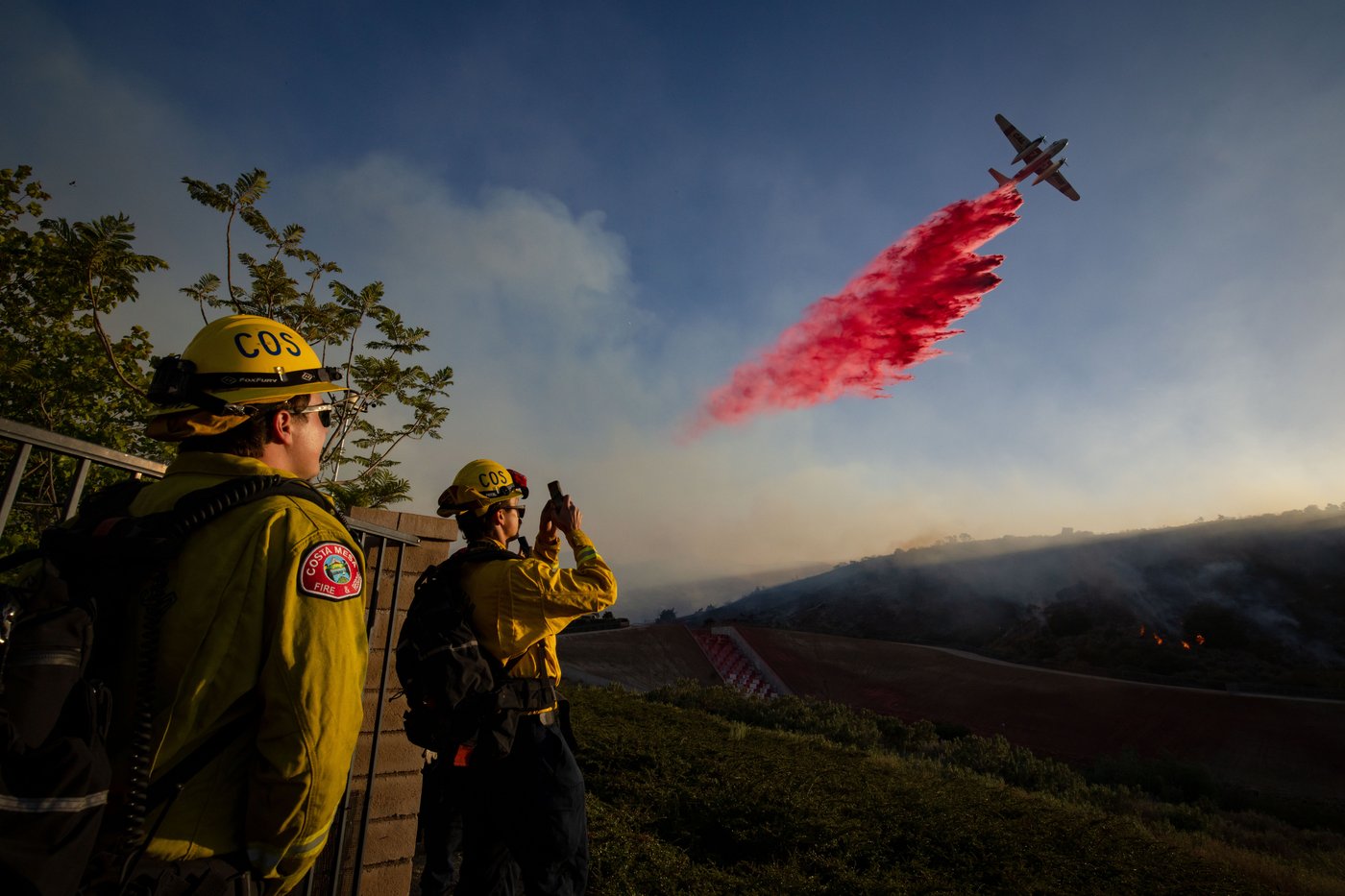 More than 17,000 under evacuation orders as Southern California wildfire threatens homes | iNhome