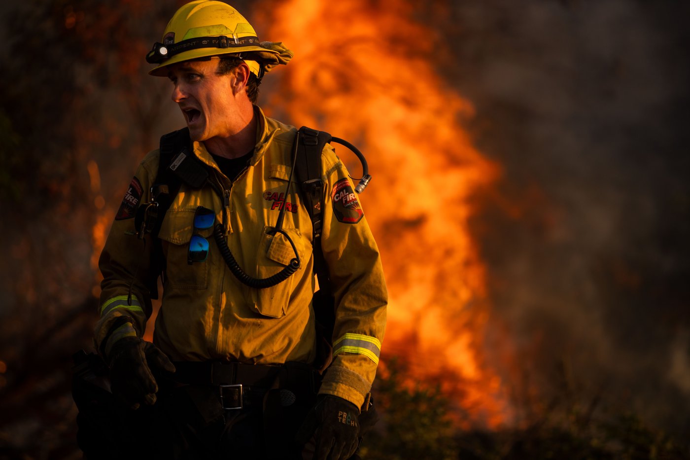 More than 17,000 under evacuation orders as Southern California wildfire threatens homes | iNhome